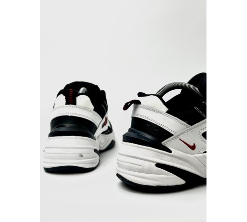 Кроссовки Nike M2K Tecno white/red