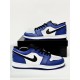 Кроссовки Nike Air Jordan 1 low (blue)