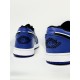 Кроссовки Nike Air Jordan 1 low (blue)