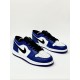 Кроссовки Nike Air Jordan 1 low (blue)