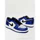 Кроссовки Nike Air Jordan 1 low (blue)