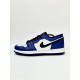 Кроссовки Nike Air Jordan 1 low (blue)