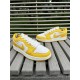 Кроссовки Nike Air Jordan 1 low (yellow)