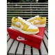 Кроссовки Nike Air Jordan 1 low (yellow)