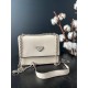 Жіноча сумка Prada Monochrome Saffiano beige