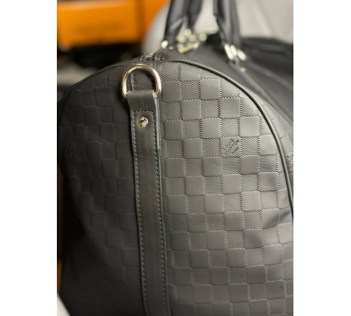 Сумка мужская Louis Vuitton Keepall 55 Damier Infini s062-1