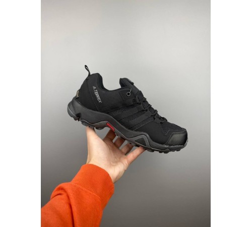 Чоловічі кросівки Adidas Terrex black Gore tex