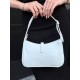 Жіноча сумка  Yves Saint Laurent Hobo White Croco white