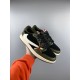 Чоловічі кросівки Nike Air Jordan 1 Low x Travis Scott black green