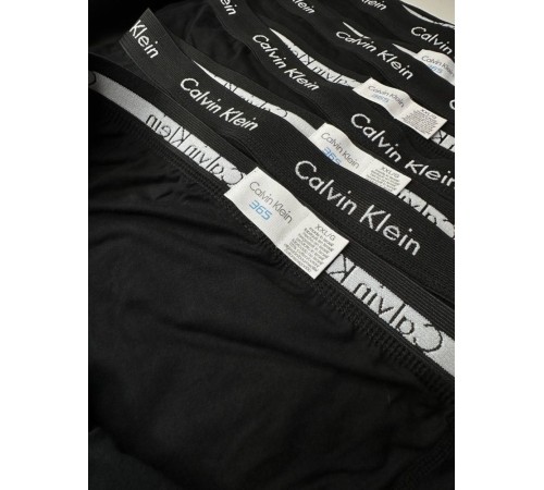 Мужские Calvin Klein 365 black mu117