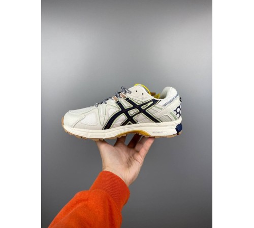 Чоловічі кросівки Asics Gel-Kahana 8 white blue/orange