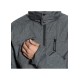 Куртка чоловіча демісезонна Gregster Men's Outdoor Jacket XL Grey (12528-001-XL)