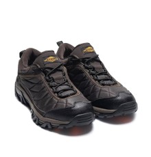 зимові кросівки Merrell  omni-tech waterproof коричневі