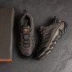 зимові кросівки Merrell  omni-tech waterproof коричневі