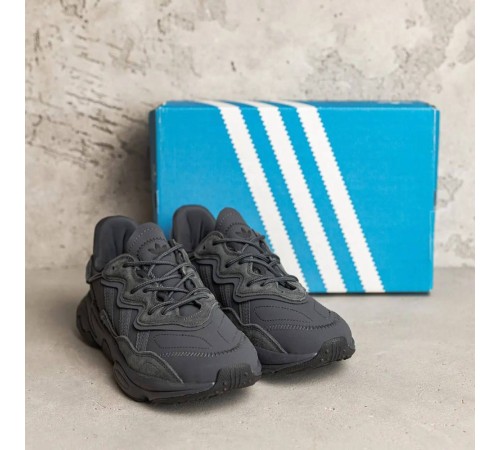 кросівки Adidas сірі