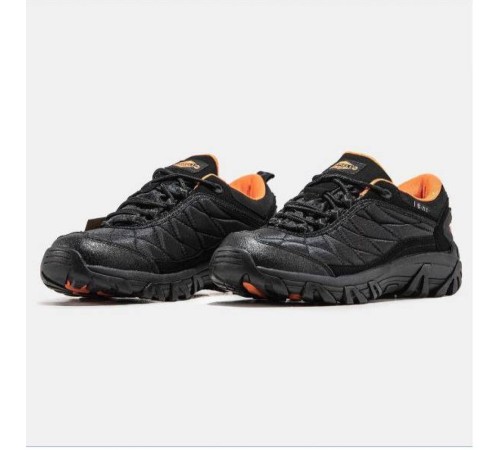 зимові кросівки Merrell omni-tech waterproof чорні.