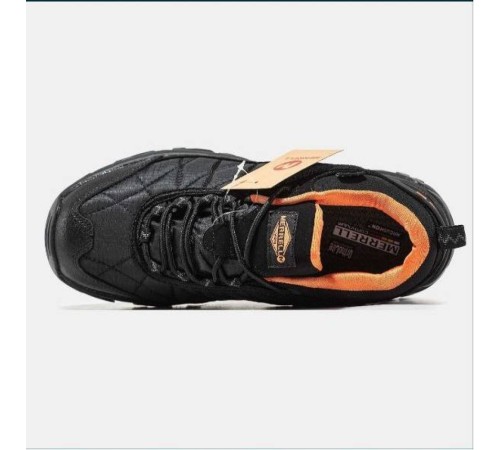 зимові кросівки Merrell omni-tech waterproof чорні.