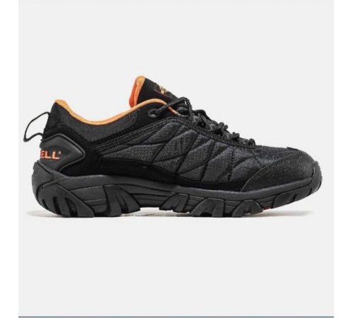 зимові кросівки Merrell omni-tech waterproof чорні.