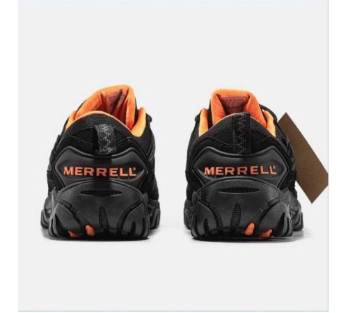 зимові кросівки Merrell omni-tech waterproof чорні.