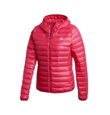 Куртка жіноча демісезонна Adidas W Varilite Ho J XS Bold Pink (GK3433-XS)