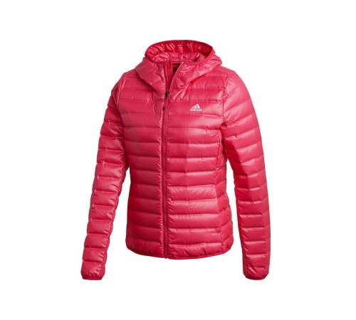 Куртка жіноча демісезонна Adidas W Varilite Ho J XS Bold Pink (GK3433-XS)