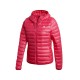 Куртка жіноча демісезонна Adidas W Varilite Ho J XS Bold Pink (GK3433-XS)