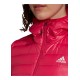 Куртка жіноча демісезонна Adidas W Varilite Ho J XS Bold Pink (GK3433-XS)