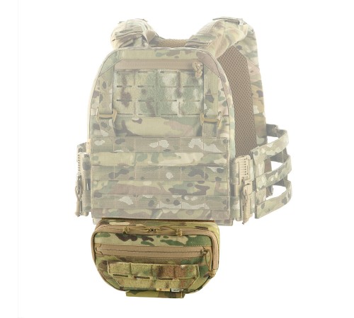 Сумка-напашник M-Tac Gen.II Elite multicam