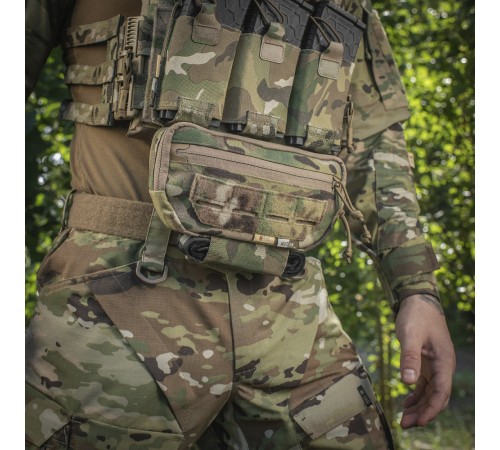 Сумка-напашник M-Tac Gen.II Elite multicam