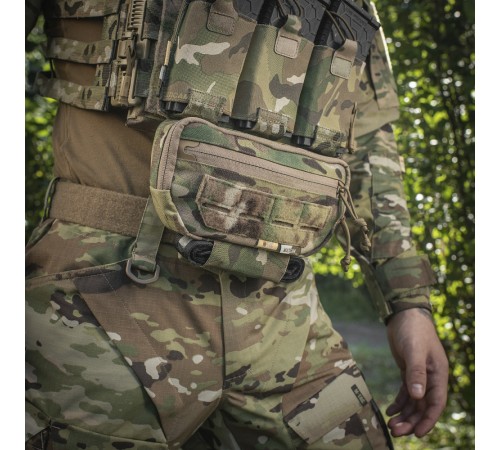 Сумка-напашник M-Tac Gen.II Elite multicam