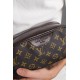 Клатч Louis Vuitton коричневий