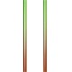 Палиці гірськолижні Komperdell Rebellution 2 Ski Poles 120 см (18 мм) Tone Green/Orange (1329201-48-120)