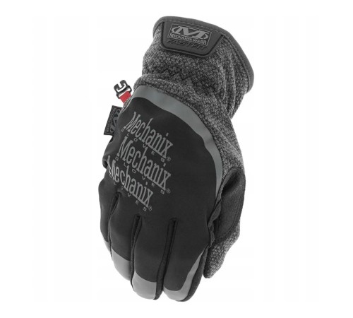 Mechanix рукавички ColdWork FastfFit, черный