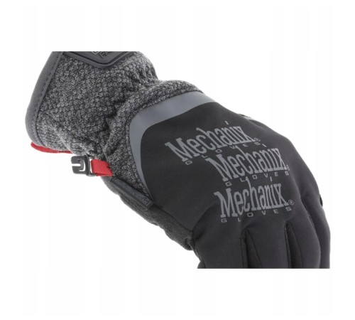 Mechanix рукавички ColdWork FastfFit, черный