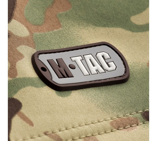 M-Tac куртка Soft Shell Multicam