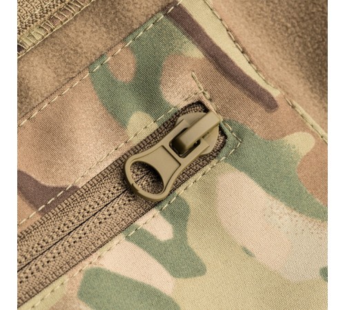 M-Tac куртка Soft Shell Multicam