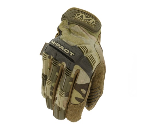 Mechanix рукавички M-Pact Gloves Multicam