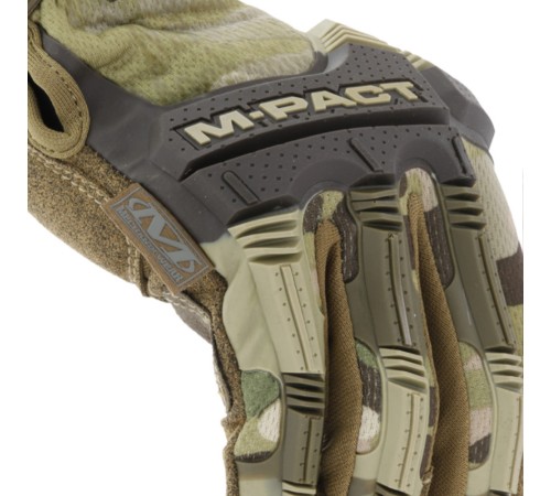 Mechanix рукавички M-Pact Gloves Multicam