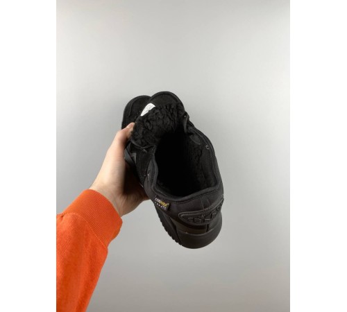 Чоловічі кросівки Adidas Originals Streetball II black Fur