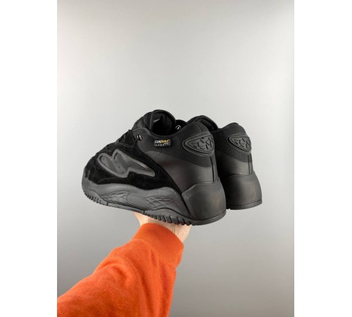 Чоловічі кросівки Adidas Originals Streetball II black Fur