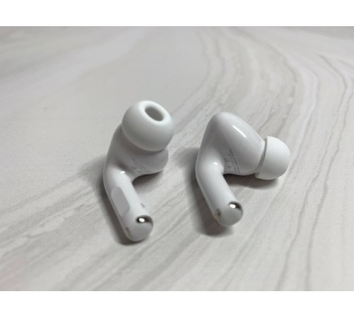 AirPods Pro 2 (без Шумоподавленням) Lux якість на 2024 рік, білі