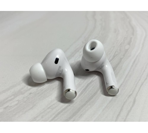 AirPods Pro (з Шумоподавленням) Full якість на 2024 рік, білий