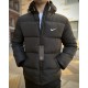 Комплект 3 в 1 куртка зимова + кофта на змійці + штани Nike RD266/RD015/RD277