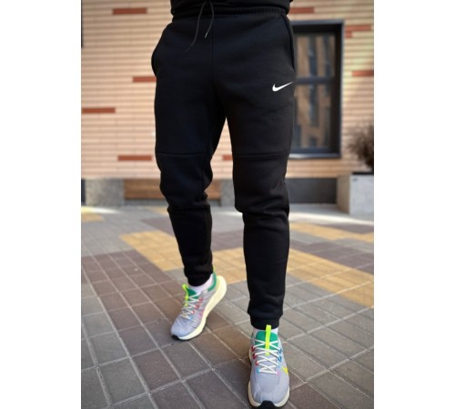 Комплект 3 в 1 куртка зимова + кофта на змійці + штани Nike RD266/RD015/RD277