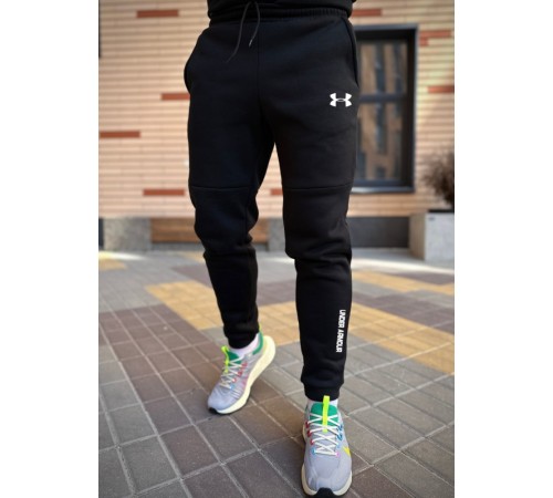 Комплект 3 в 1 куртка зимова + кофта на змійці + штани Under Armour RD272/RD033/RD283