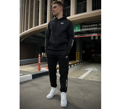 Комплект 3 в 1 куртка зимова + худі + штани Under Armour RD031/RD033/RD283