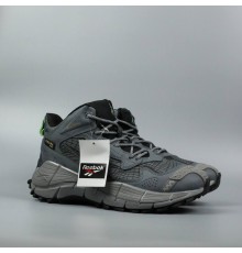 Чоловічі кросівки Reebok Zig Kinetica 2.5 Edge Gray Fur