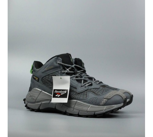 Чоловічі кросівки Reebok Zig Kinetica 2.5 Edge Gray Fur