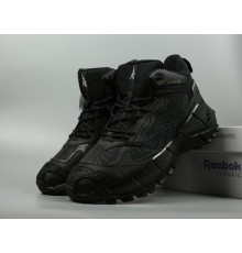 Чоловічі кросівки Reebok Zig Kinetica 2.5 Edge Black Fur