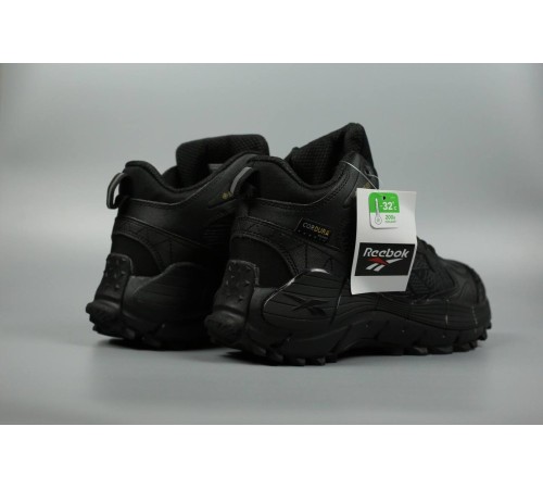 Чоловічі кросівки Reebok Zig Kinetica 2.5 Edge Black Fur